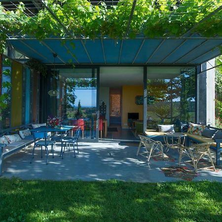 Bel Appart Style Vintage Vue Mer La Londe-les-Maures Exterior photo